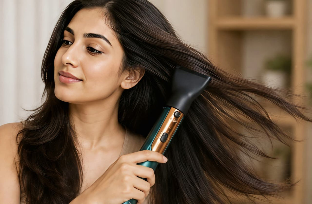 DALING 3-in-1 Multifunctional Hair Dryer